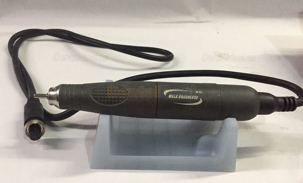Brushless Dental Lab Micromotor Micro Motor Polishing Machine+50k RPM Handpiece